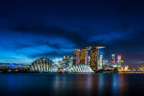 eSIM for Singapore – travel photo 1
