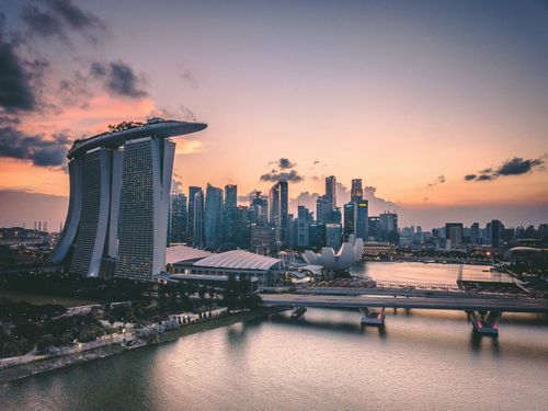 eSIM for Singapore – travel photo 3