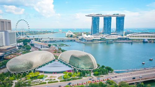 eSIM for Singapore – travel photo 4