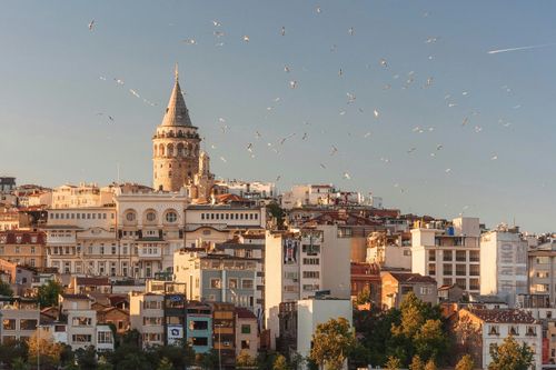 eSIM for Turkey – travel photo 1