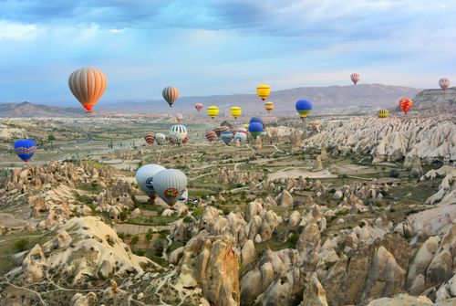 eSIM for Turkey – travel photo 2