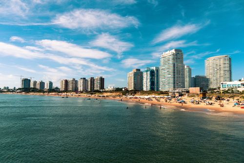 eSIM for Uruguay – travel photo 4