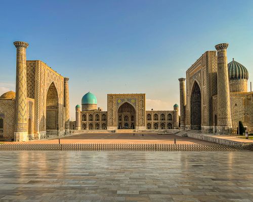 eSIM for Uzbekistan – travel photo 3