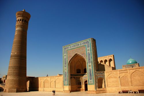 eSIM for Uzbekistan – travel photo 1