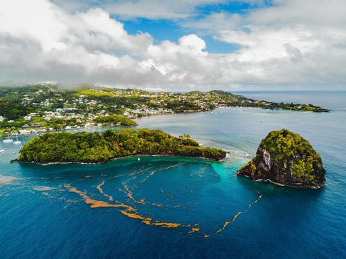 eSIM for Saint Vincent and the Grenadines – travel photo 2