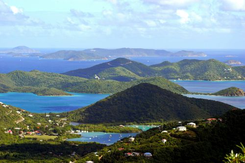 eSIM for British Virgin Islands – travel photo 1