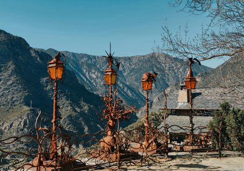 eSIM for Andorra – travel photo 1
