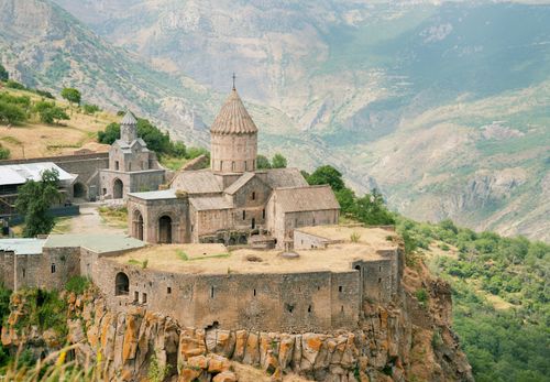 eSIM for Armenia – travel photo 1