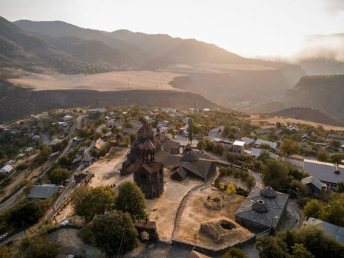 eSIM for Armenia – travel photo 3