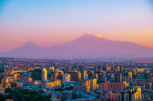 eSIM for Armenia – travel photo 2