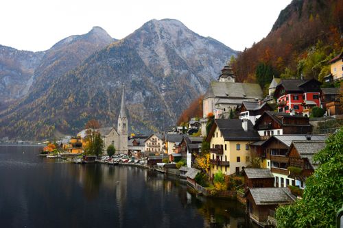 eSIM for Austria – travel photo 3