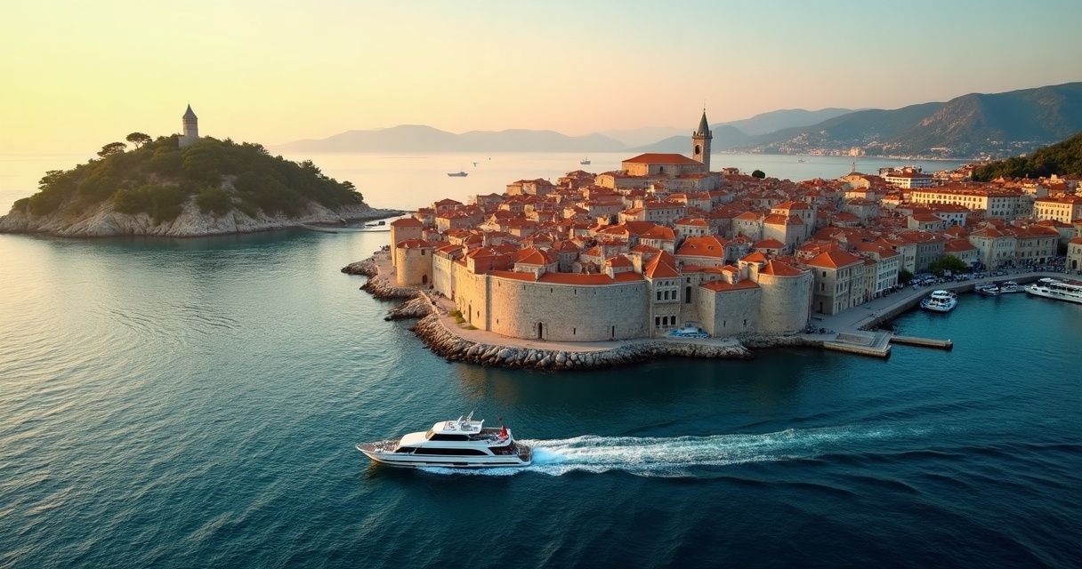 Croatia eSIM 2026: Data and Coverage From Dubrovnik to the Islands