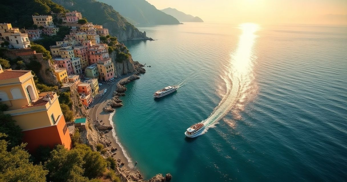 Italy eSIM 2026: Staying Connected From Rome to Amalfi