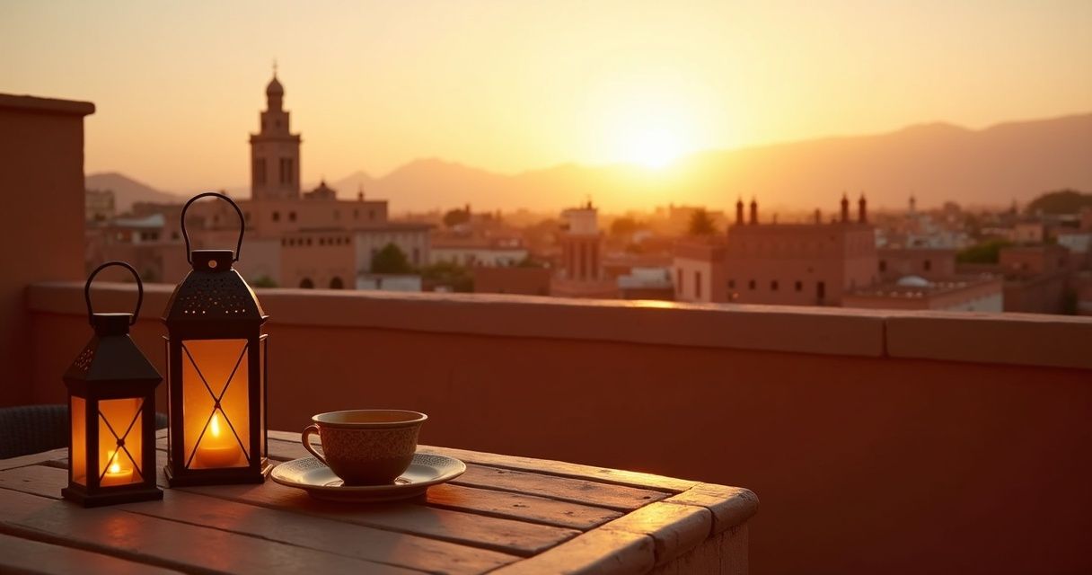 Morocco eSIM 2026: Marrakech, Fes, Sahara & Coast Coverage