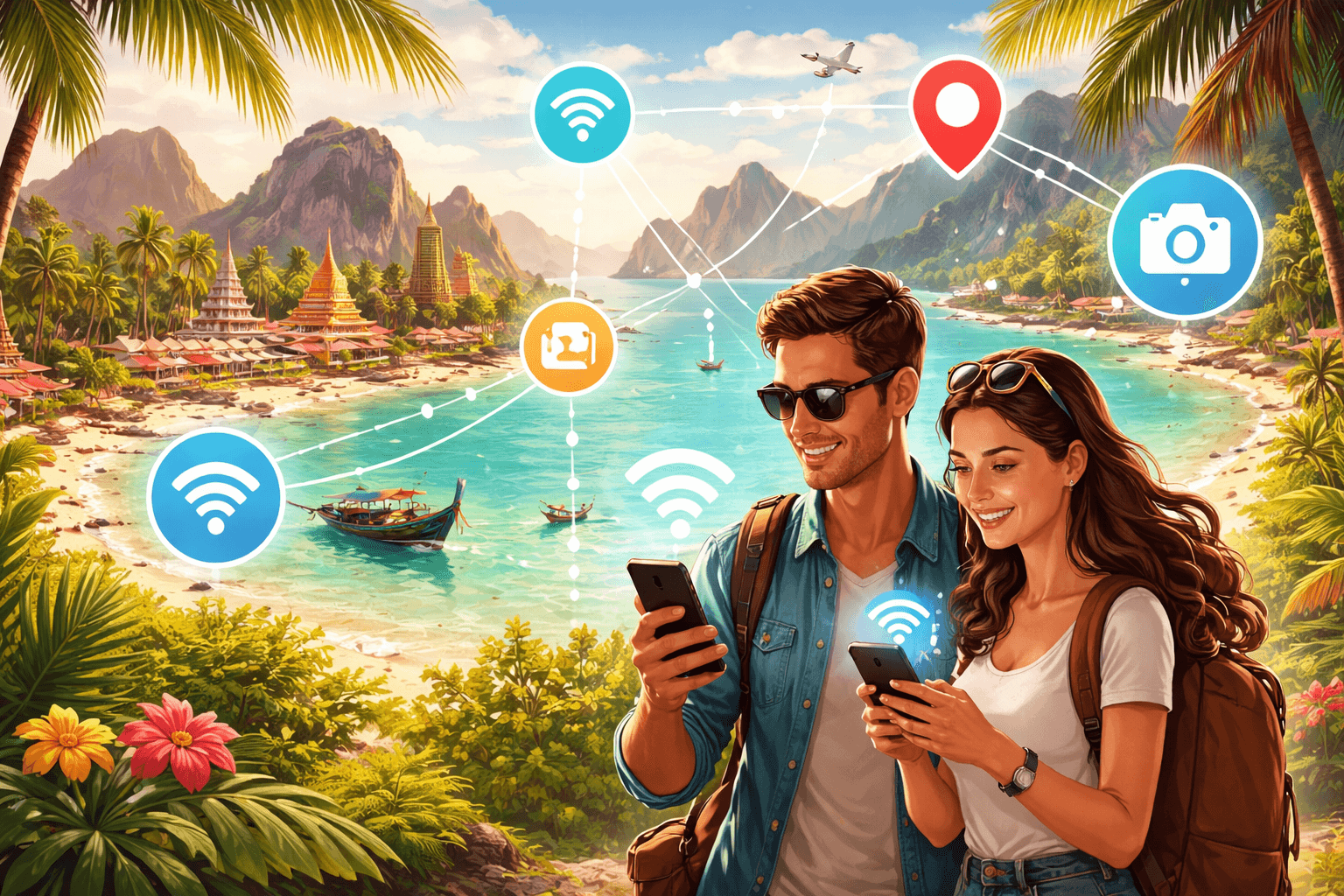 Stay Connected: Why Mobile Connectivity Matters in Modern Travel