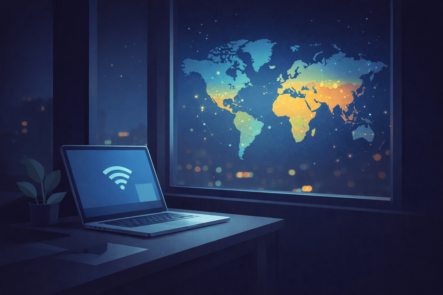 Mastering Remote Work: eSIM Connectivity for Digital Nomads