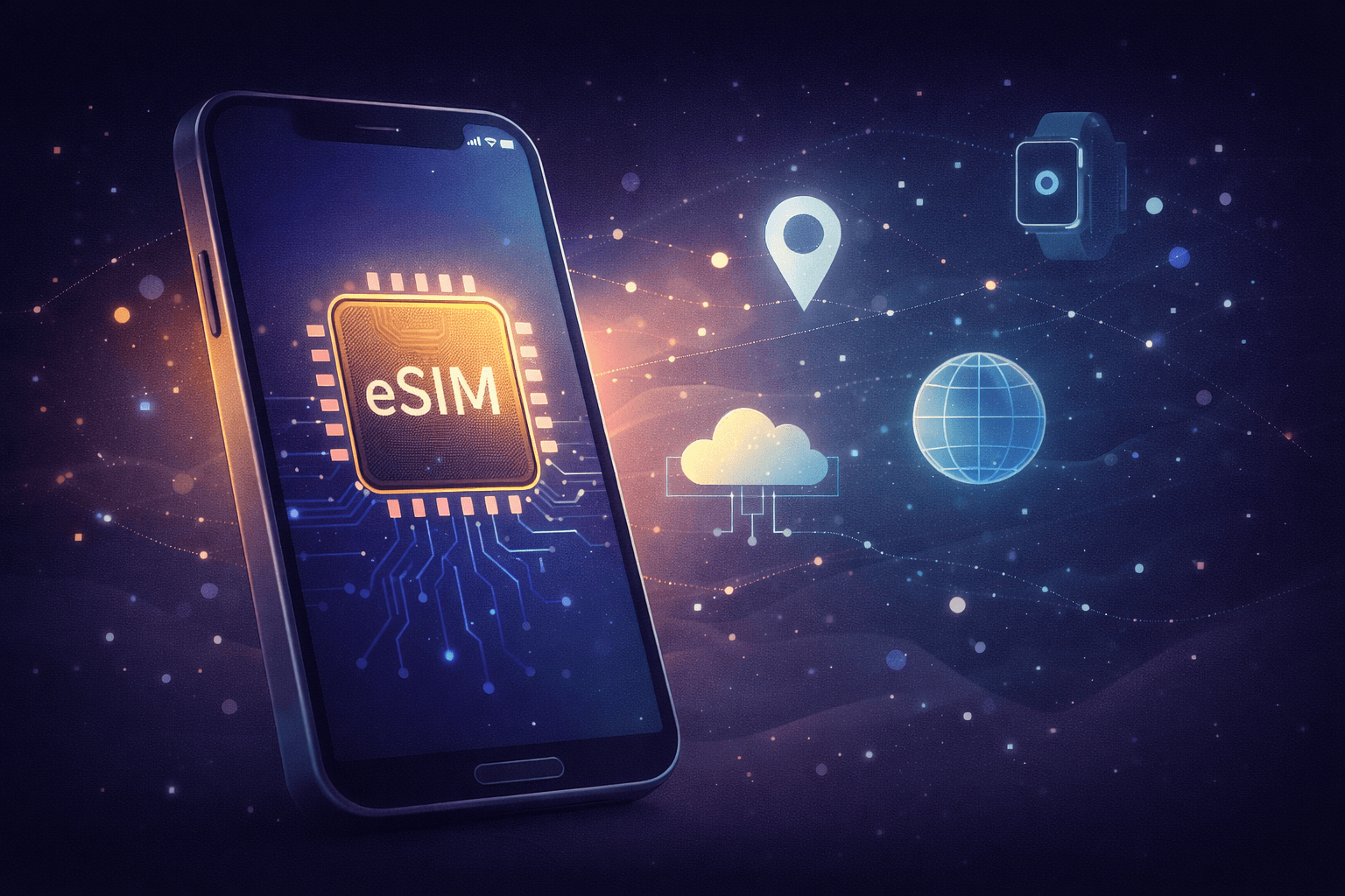 Unlocking Connectivity: The Power of eSIM Technology Explained