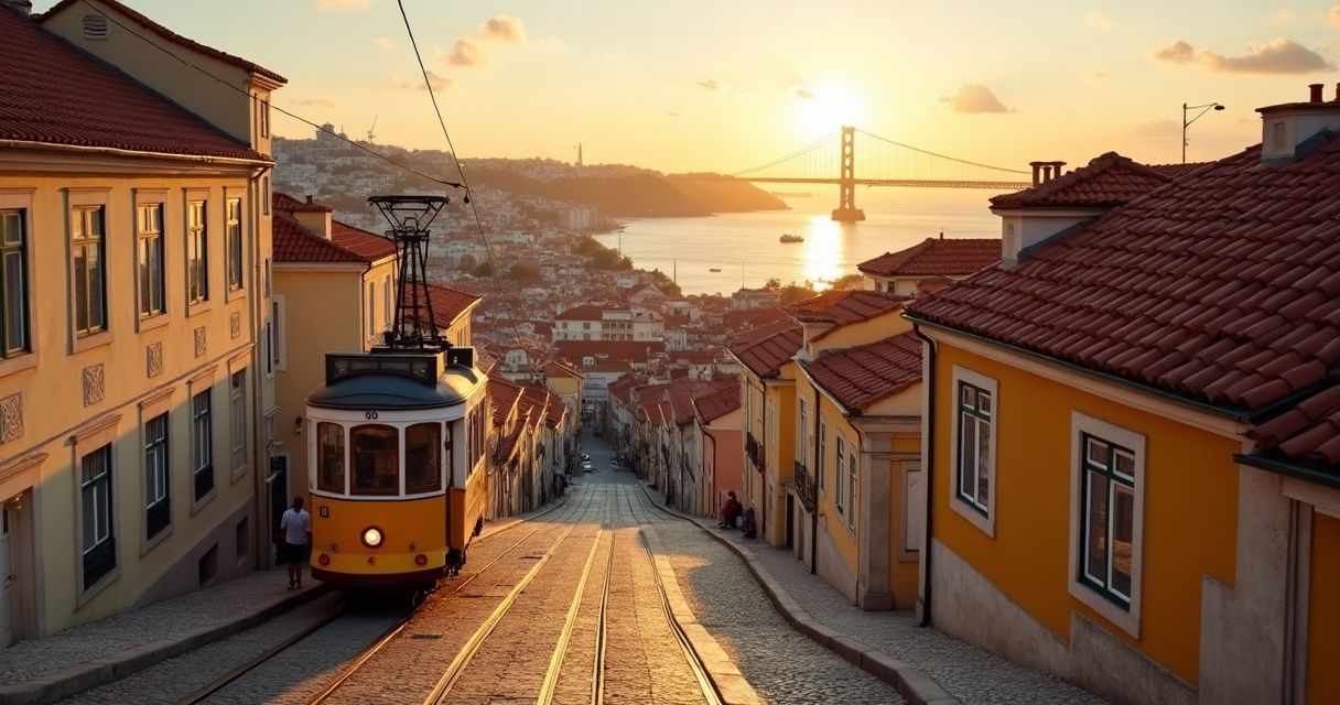 Portugal eSIM 2026: Data and Coverage From Lisbon to the Algarve
