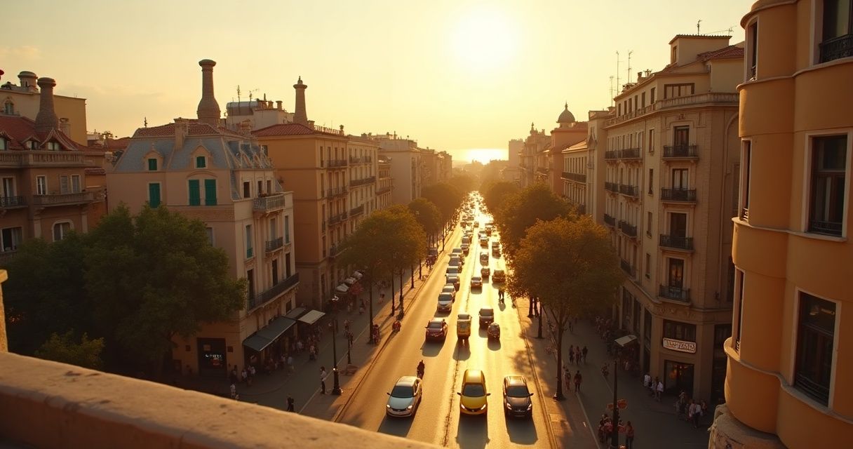 Spain eSIM 2026: Data, Coverage and Costs From Barcelona to the Costas
