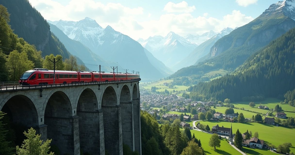 Switzerland Travel eSIM: Connectivity in the Alps and Cities