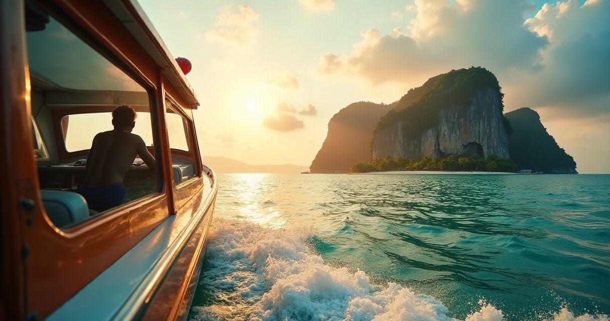 Thailand eSIM 2026: Staying Connected Bangkok to Islands