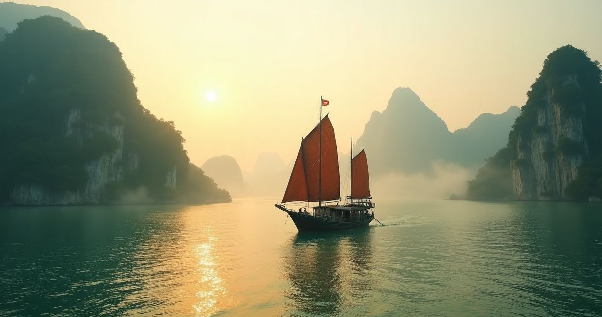 Vietnam eSIM 2026: Data for Hanoi, Saigon, Ha Long & Coast