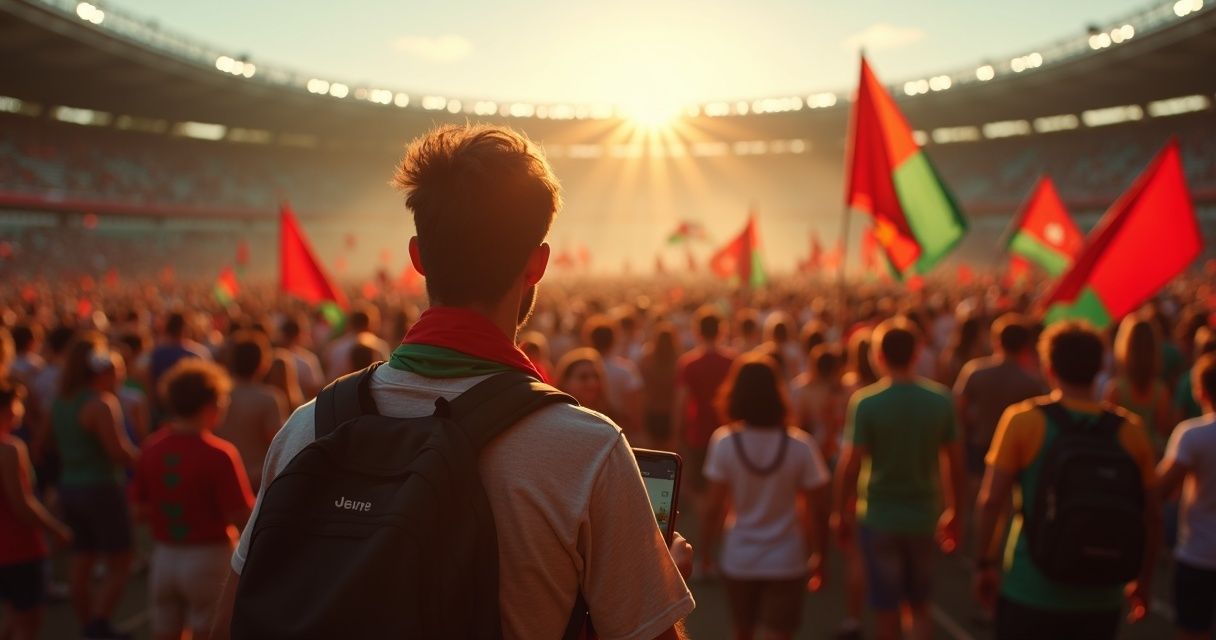 World Cup 2026: eSIM Data Across USA, Canada and Mexico