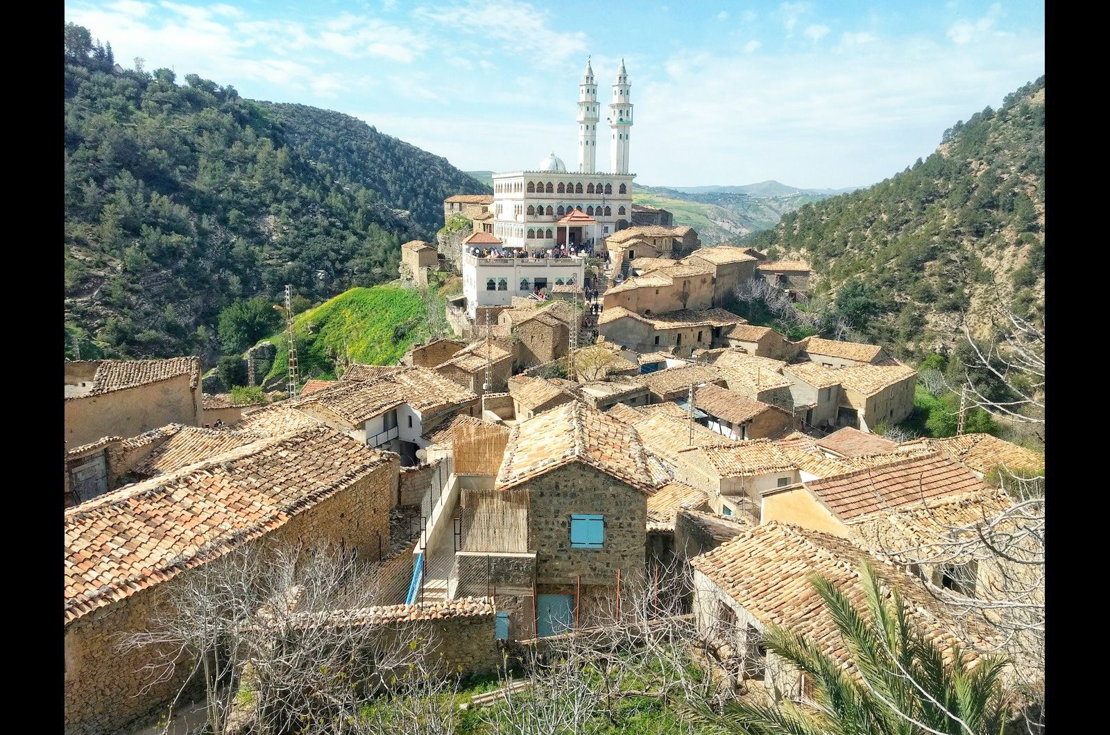 Algeria