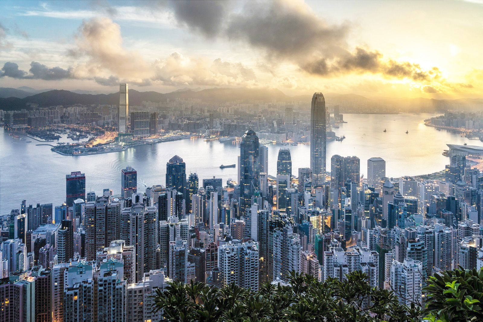 Hong Kong (Special Administrative Region of China)