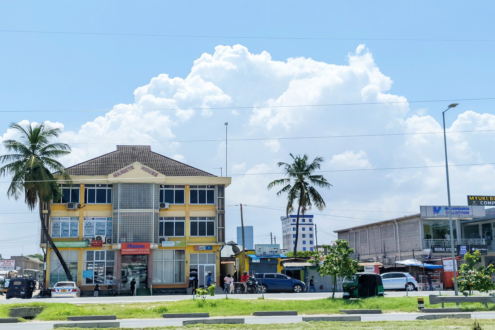 Liberia