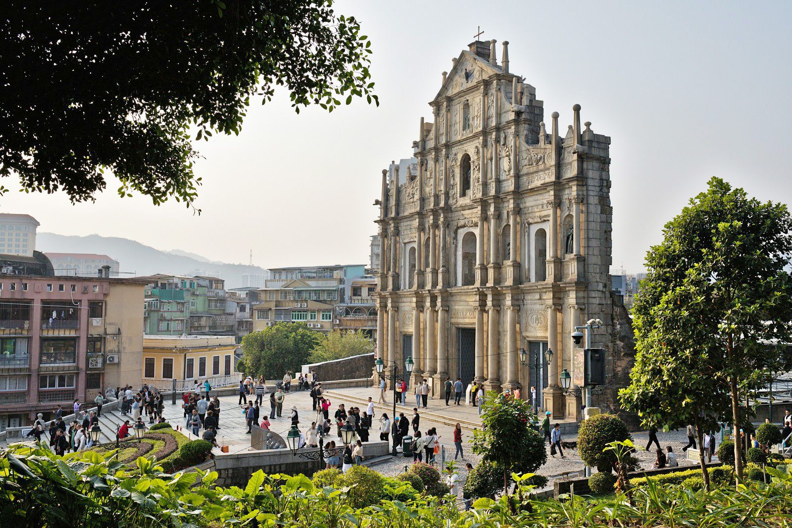 Macau (Special Administrative Region of China)