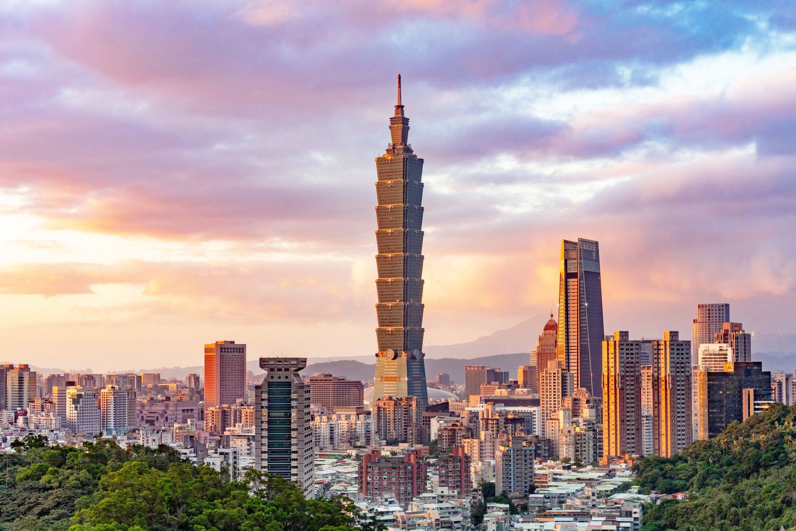 Taiwan